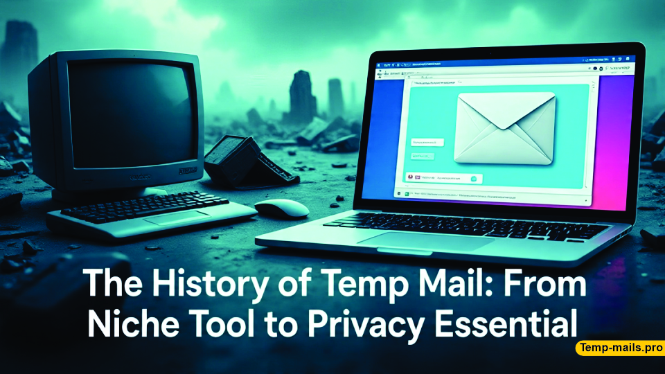 The History of Temp Mail: From Niche Tool to Privacy Essential